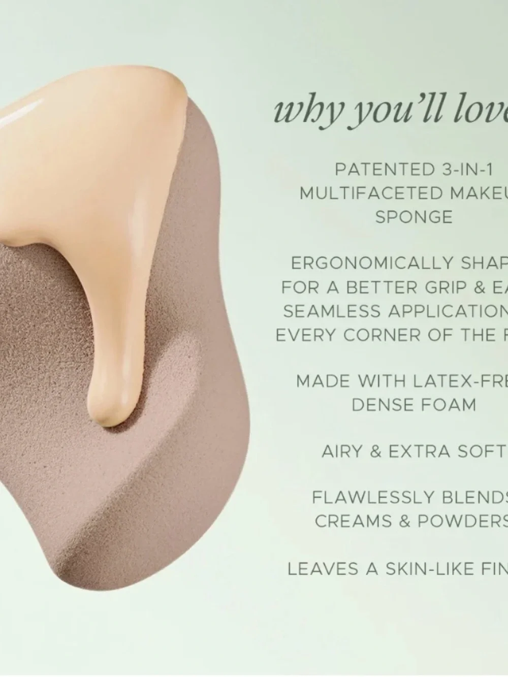 Strokes Beauty Lab patented multipurpose